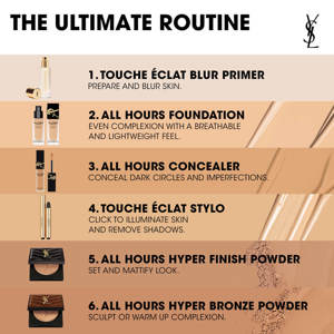 YSL All Hours Hyper Bronze Powder